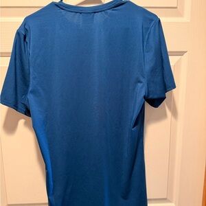 Gymshark Vibrant Blue Short Sleeve Tee